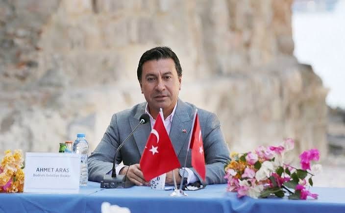 Ahmet Aras CHP’den İstifa Etti