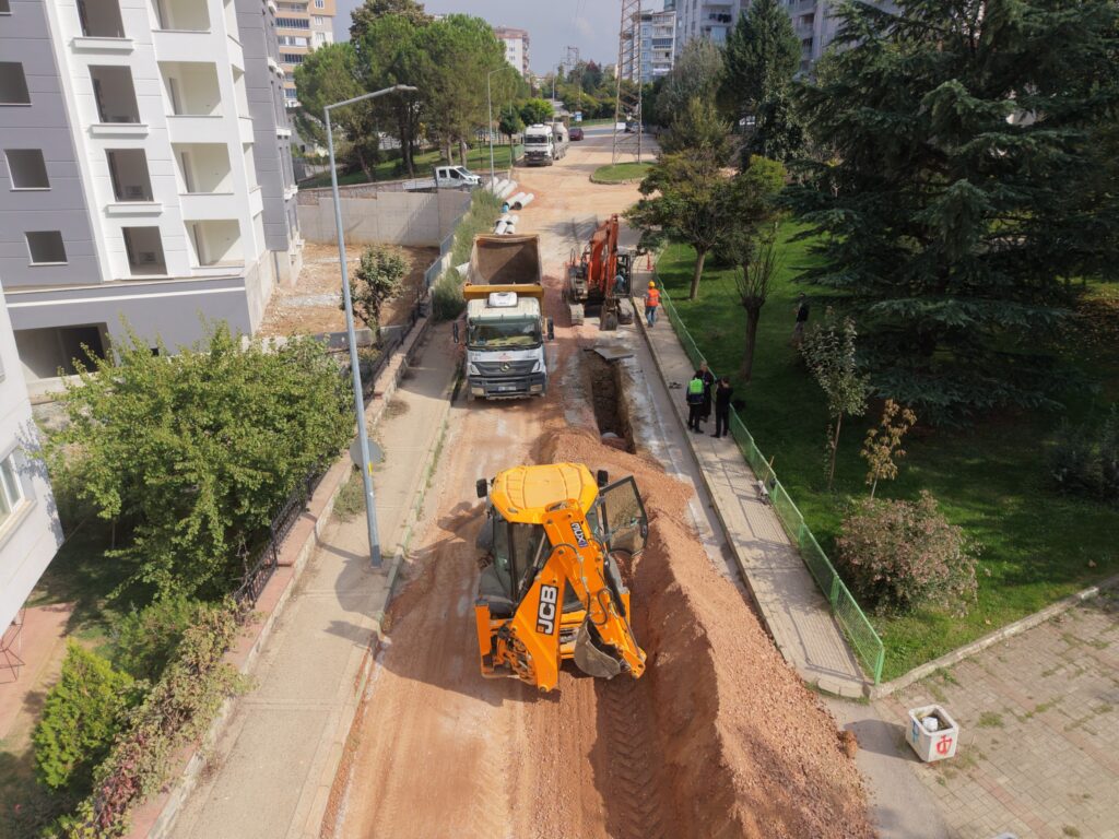 Bursa kışa hazır giriyor