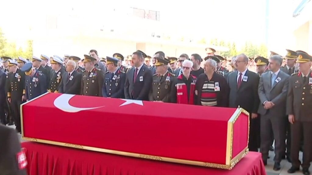 Ankara’da askeri araç kazasında albay hayatını kaybetti