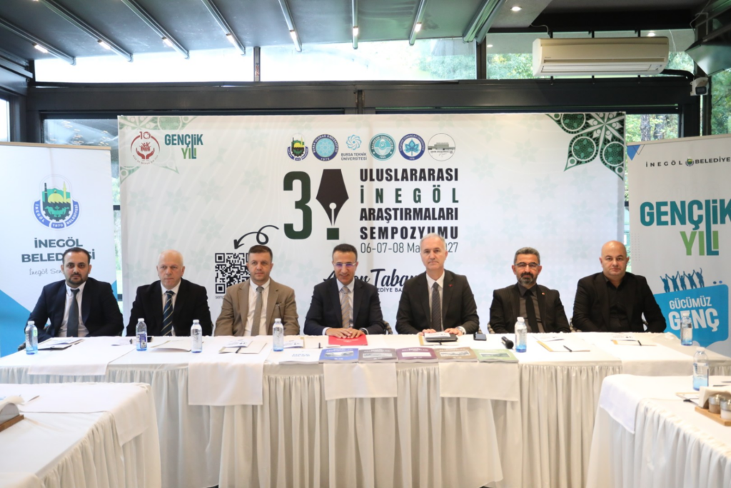 Akademi İnegöl için buluşuyor