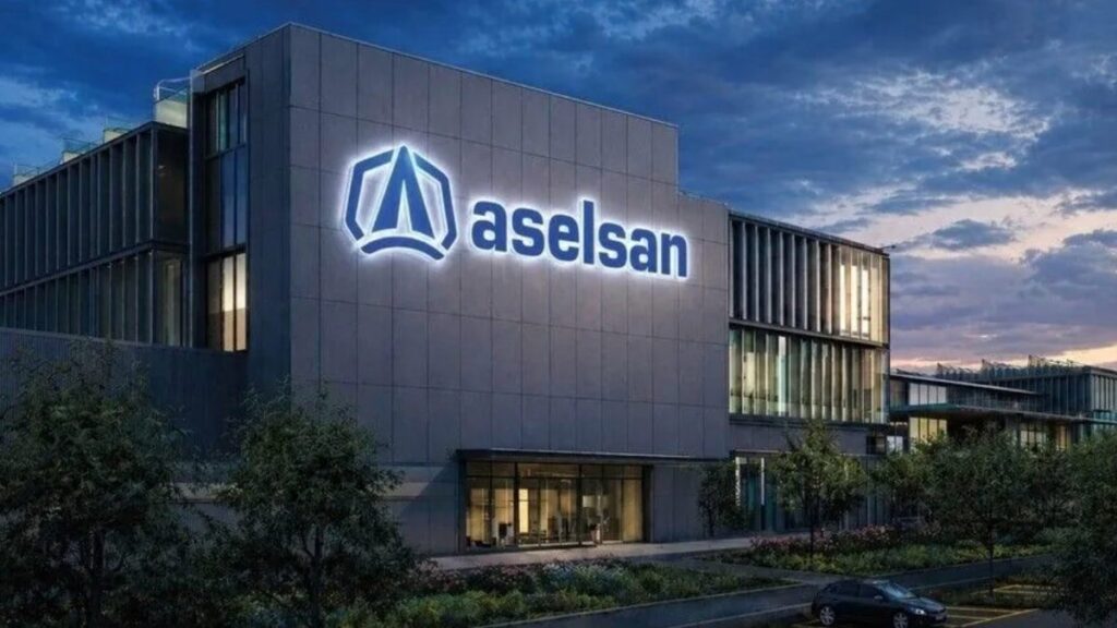 ASELSAN yılın ilk dokuz ayında 684 milyon dolar yatırım yaptı