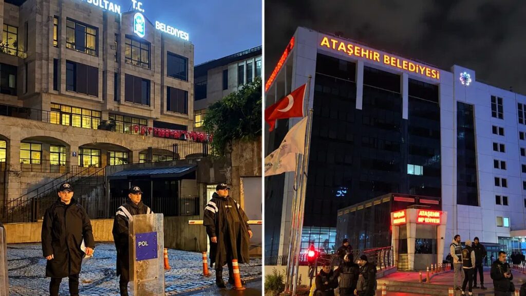 Ataşehir ve Eyüpsultan’da Bugün Başkanvekili Seçimi