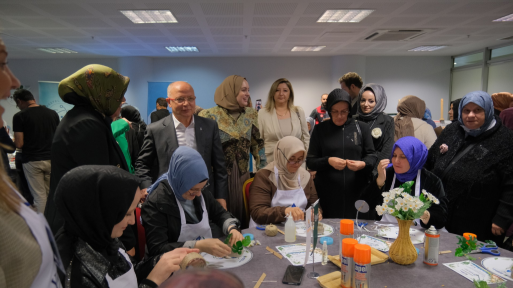 İnegöl’den sıfır atık dersi