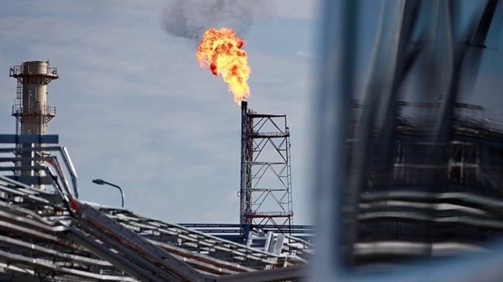 Avrupa Doğalgaz Fiyatlarında Artış