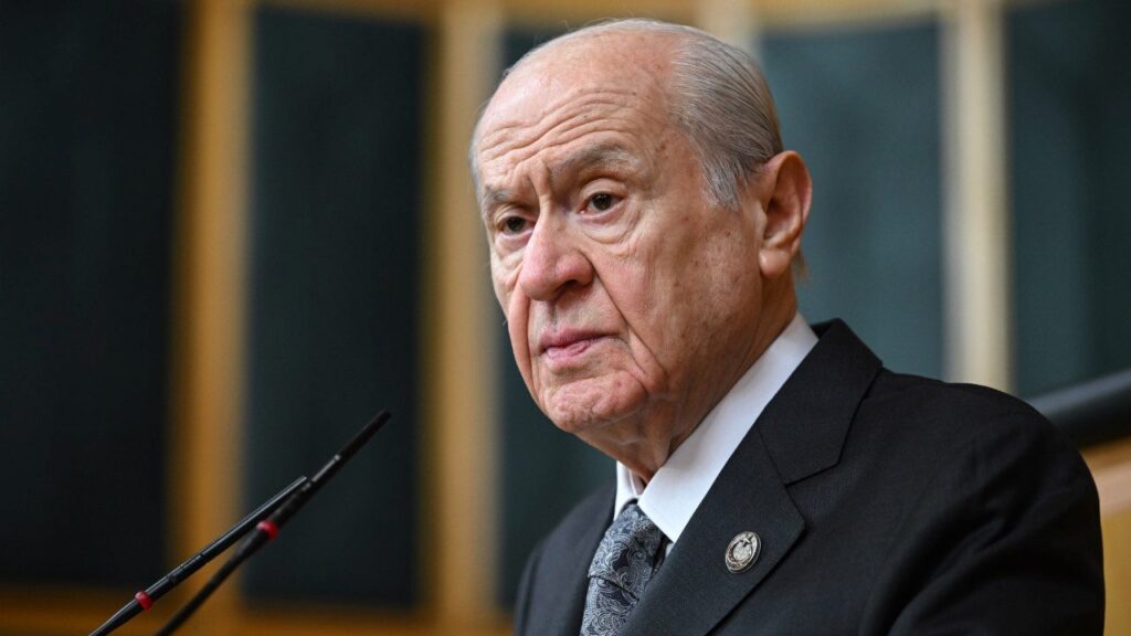 Bahçeli’den Fon Krizi İçin Araştırma Vurgusu