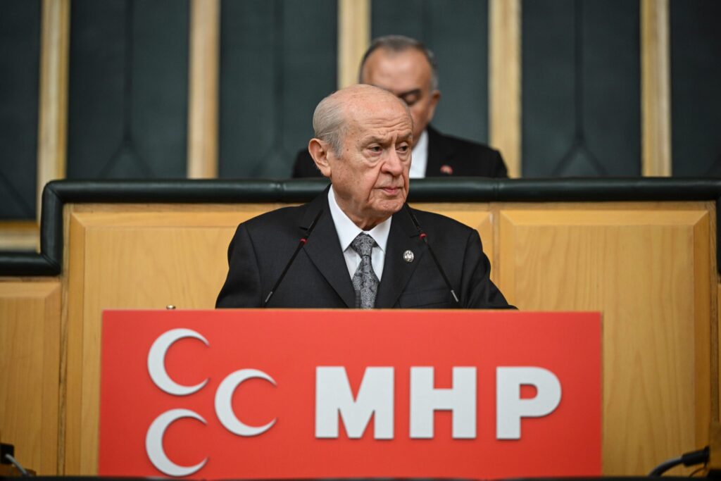 Bahçeli’den Yağış ve Ekonomi Değerlendirmeleri