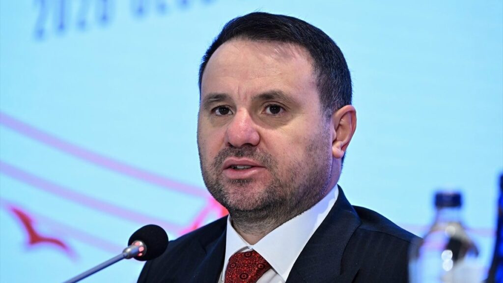 Bakan Gürlek fon soruşturmaları hakkında açıklama yaptı