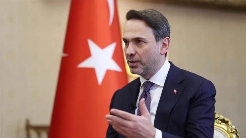 Bayraktar: Ekim-Kasımda Doğalgaza Zam Planımız Yok
