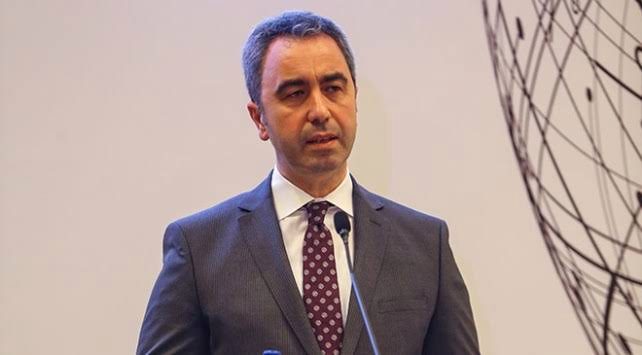 Bekir Bayrakdar Hazine ve Maliye Bakan Yardımcısı Olarak Atandı