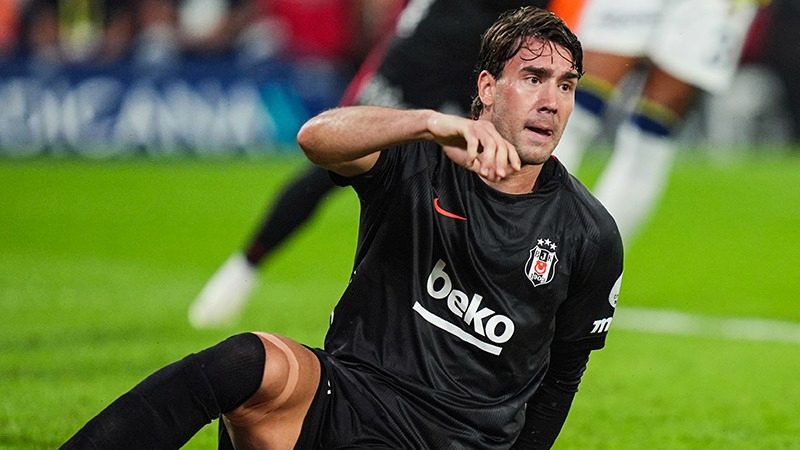 Beşiktaş’ın Hoffenheim Maçı Hazırlıkları Tamam