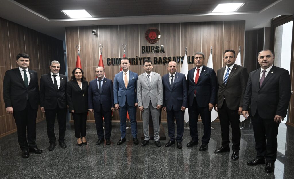 BTSO’da Özer Matlı dönemi