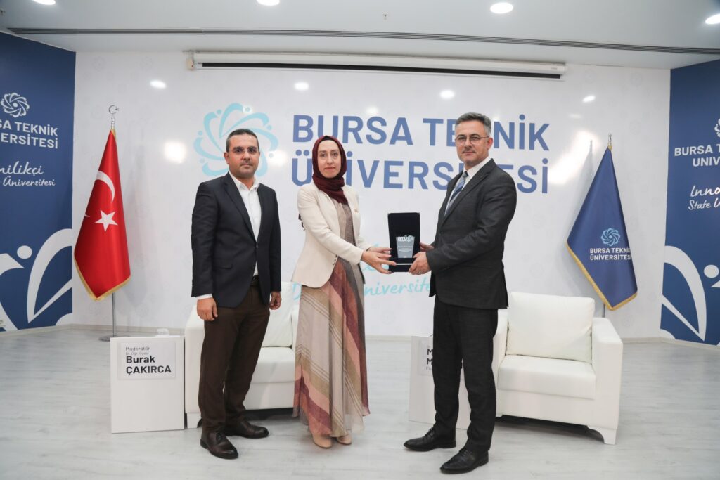 BTÜ’de Filistin meselesi masada