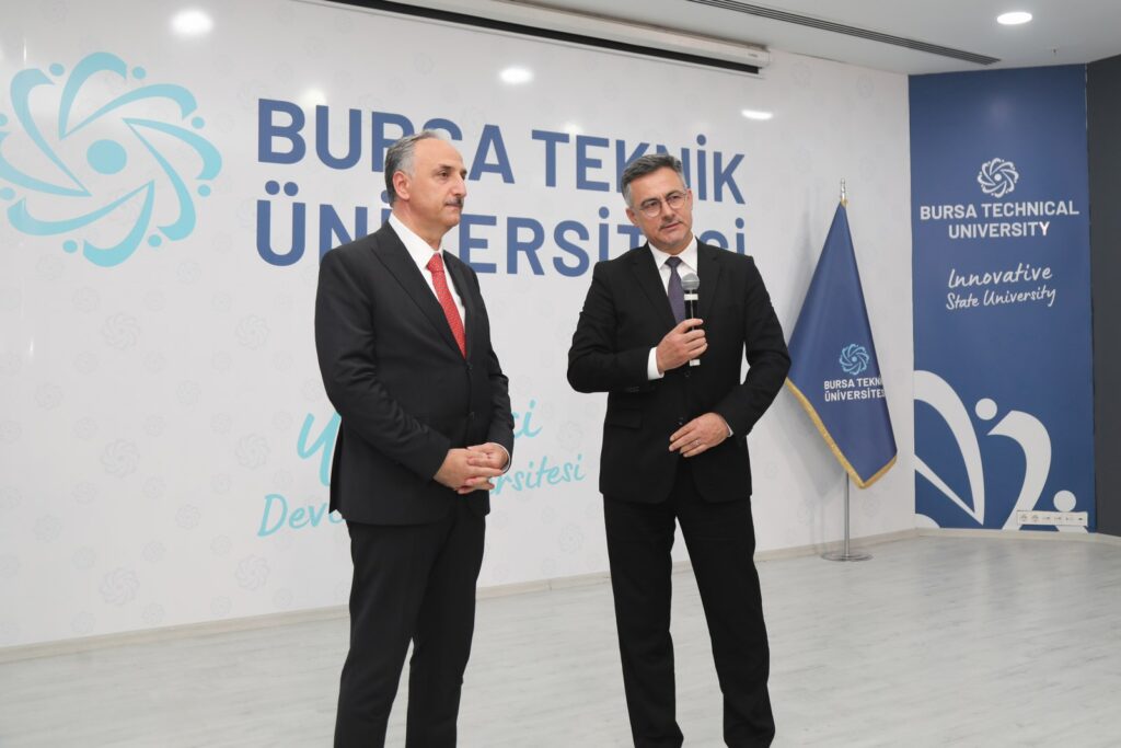 BTÜ’de iklim değişikliği zirvesi