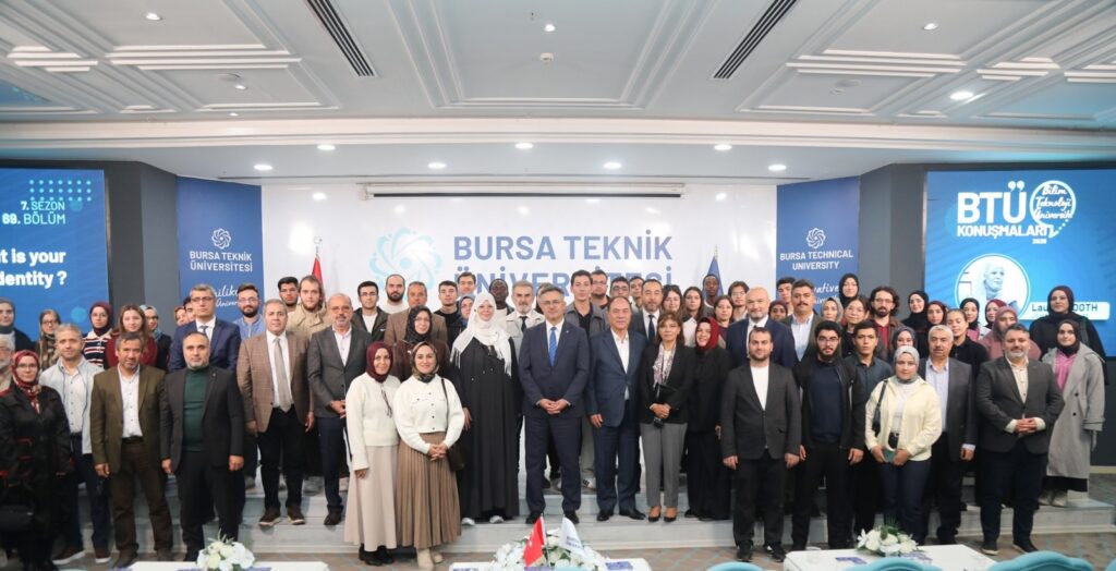 BTÜ’de manevi kimlik arayışı