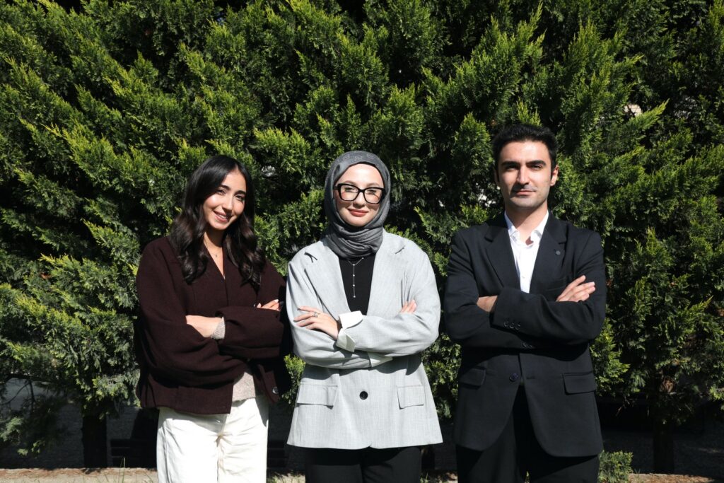 BTÜ öğrencileri COP31 yolcusu