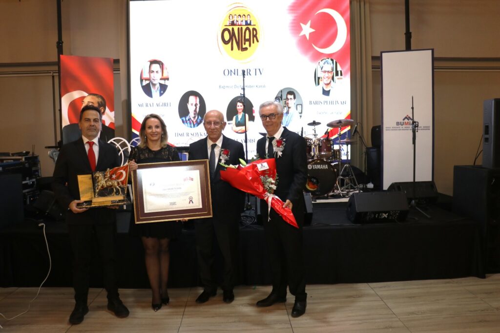 BUMİAD’dan görkemli Cumhuriyet balosu