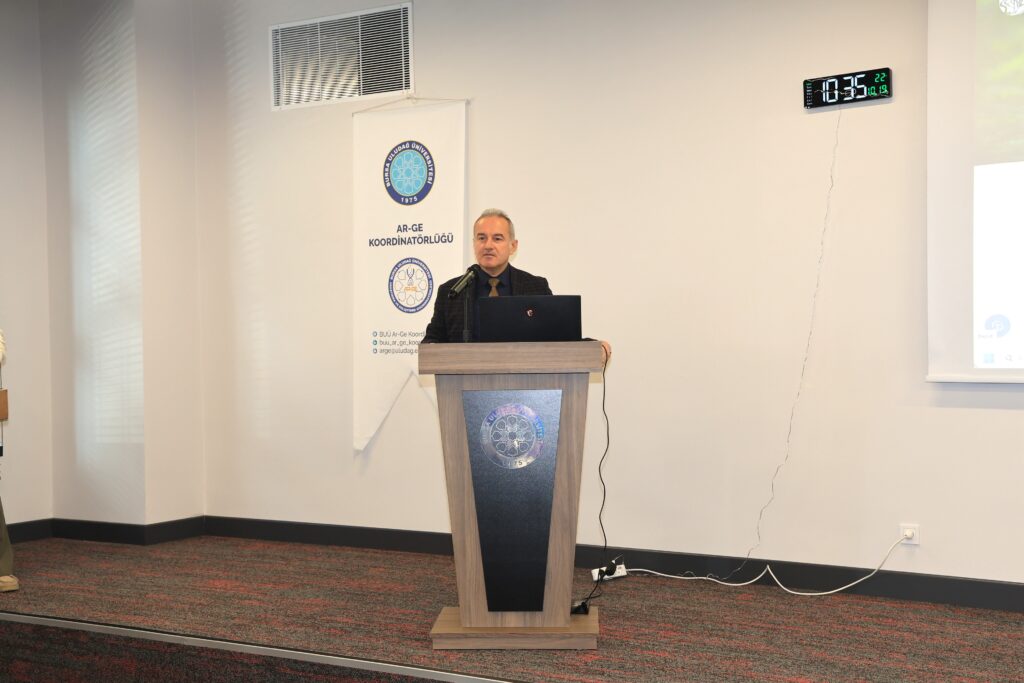 BUÜ’den dokuz projeyle COP31 hazırlığı
