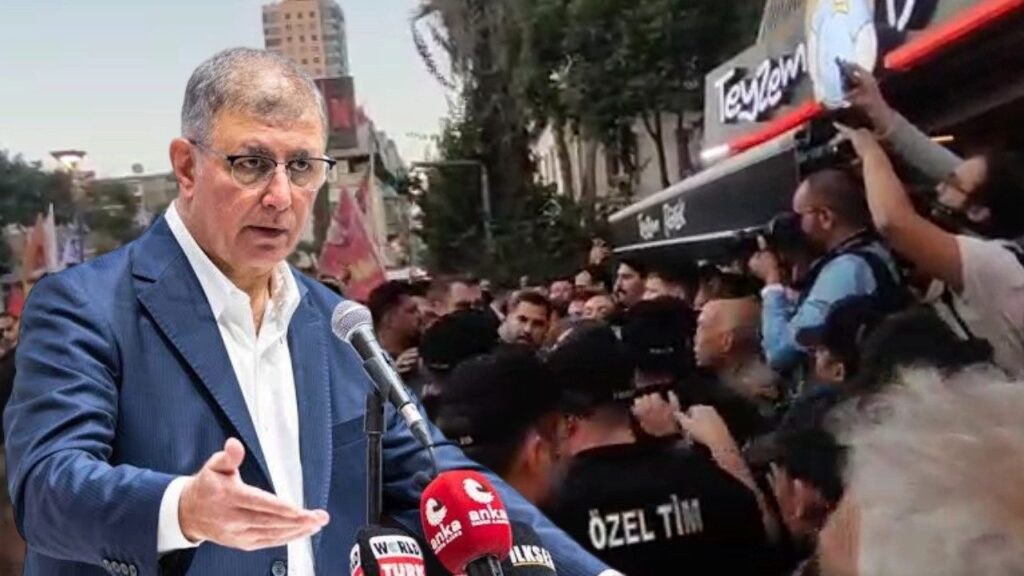 Cemil Tugay İddiaları ve İzmir Protestoları