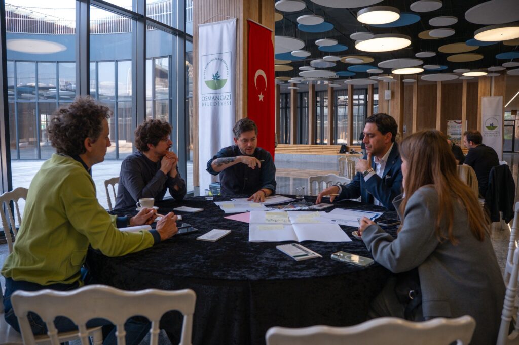 Tarihi merkeze ulaşım neşteri