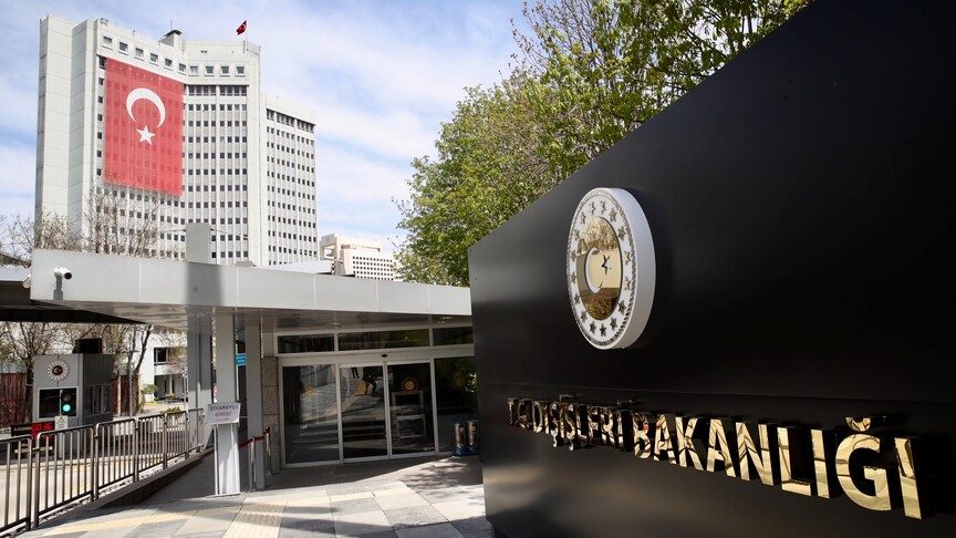 Dışişleri Bakanlığı’ndan Husilerle İlgili Kınama