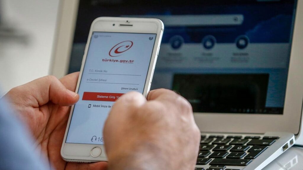E-devlet üzerinden asayiş ihbarları takip edilecek