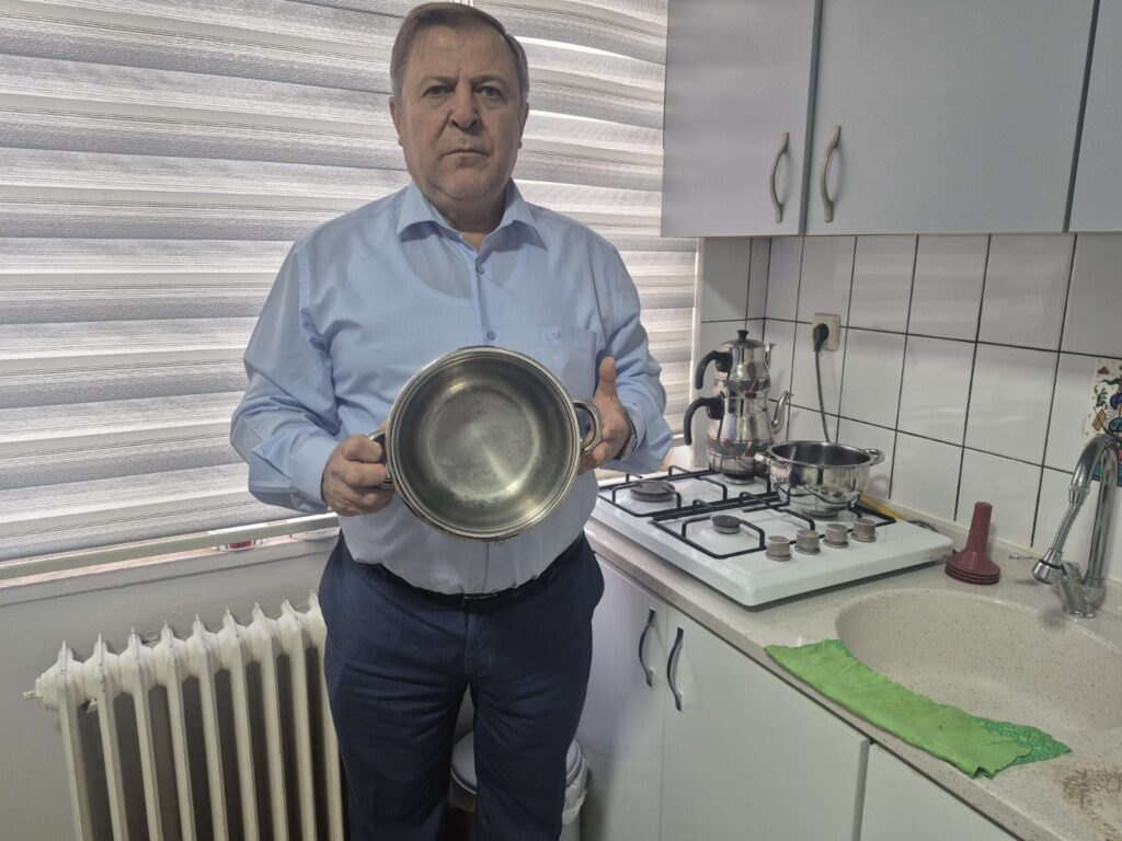 Emeklinin parası fonda buharlaştı