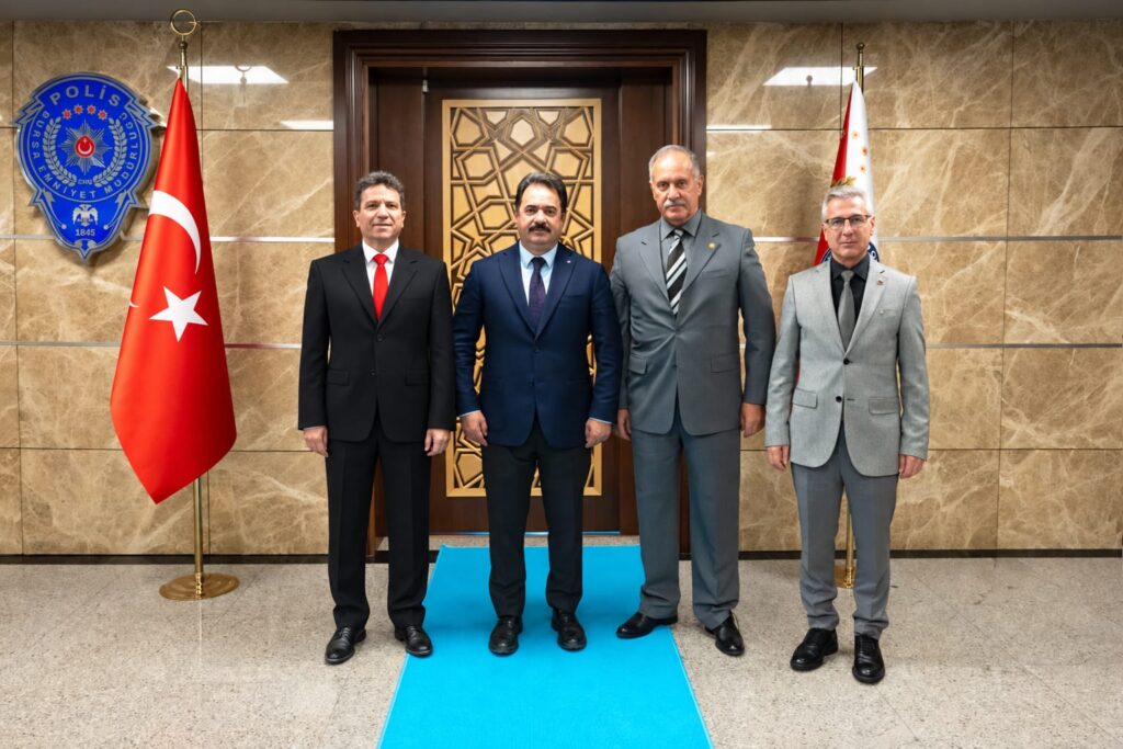 TEMAD üyelerine eğitim desteği