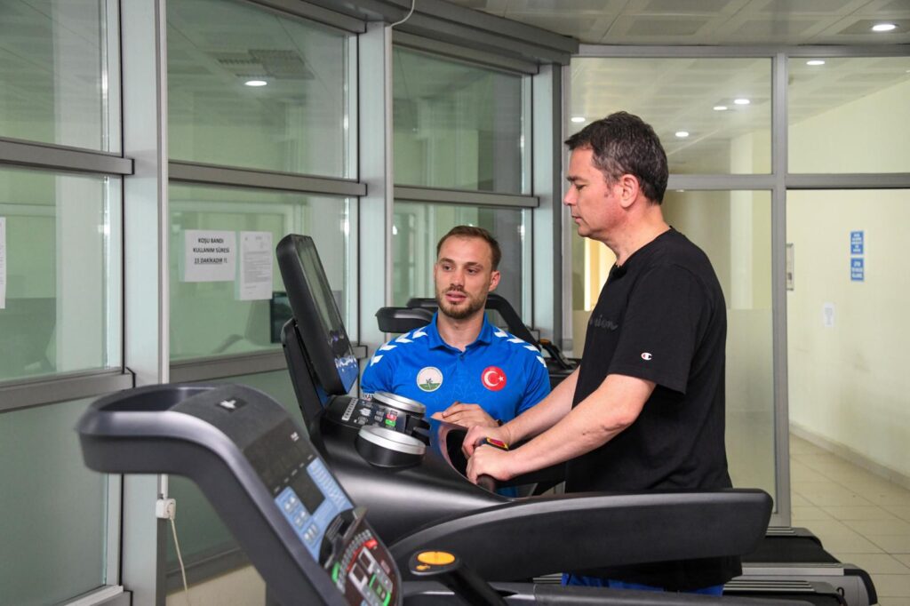 Osmangazi sporu dijitale taşıdı