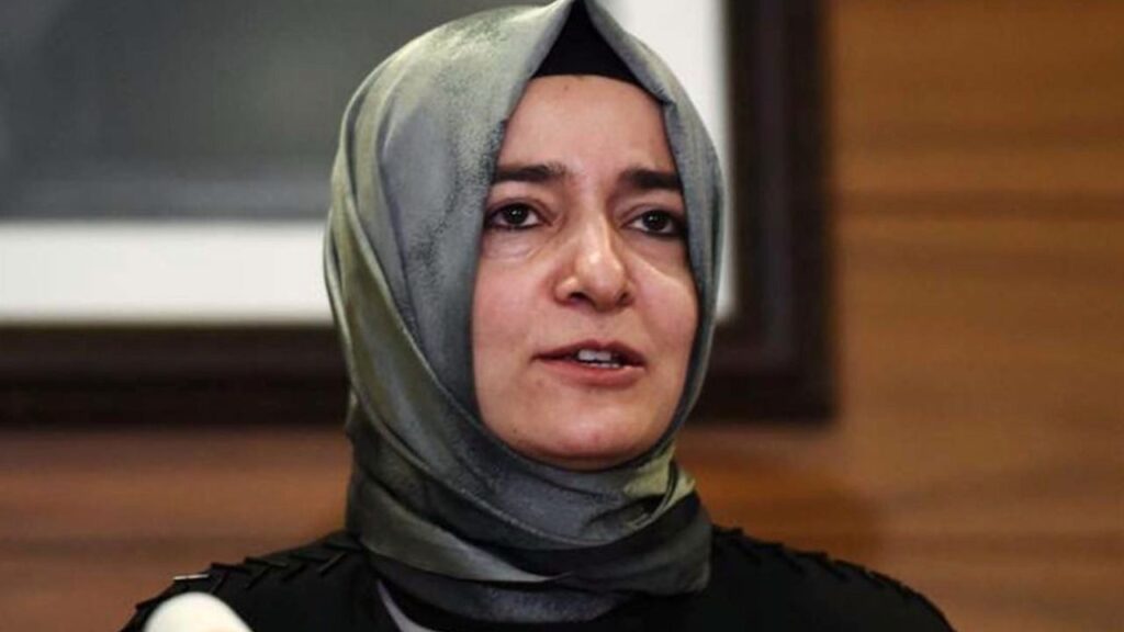 Fatma Betül Sayan Kaya’nın Fon İşlemlerinde Yeni Gelişme