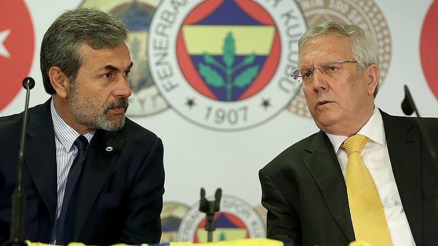 Fenerbahçe teknik direktör arayışında yabancı isimler
