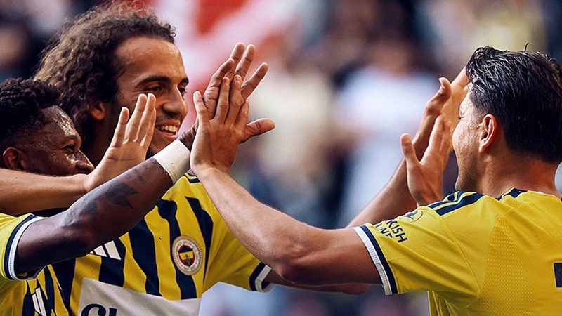 Fenerbahçe’nin Ekim–Kasım Fikstürü Özeti
