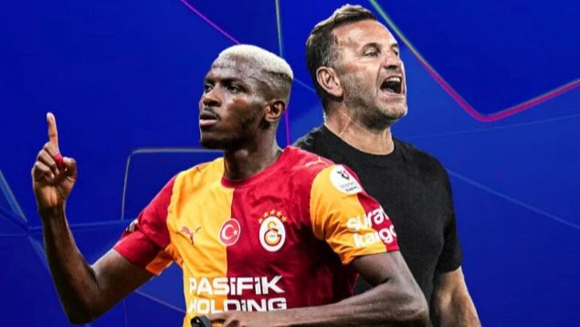 Galatasaray Barcelona: Şampiyonlar Ligi Randevusu