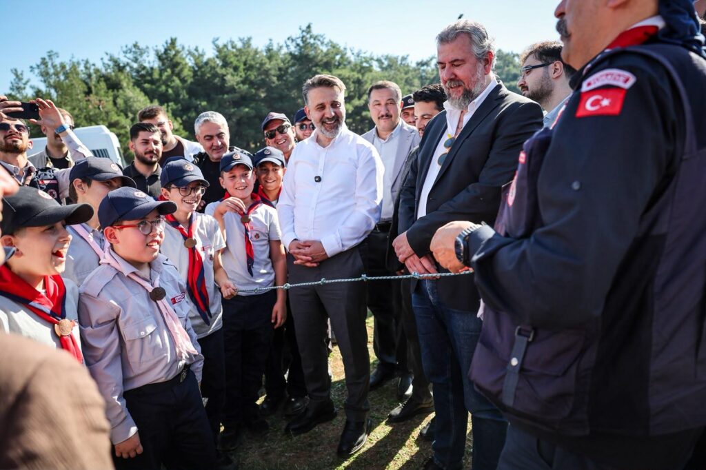 Bursa’ya yeni izci merkezi