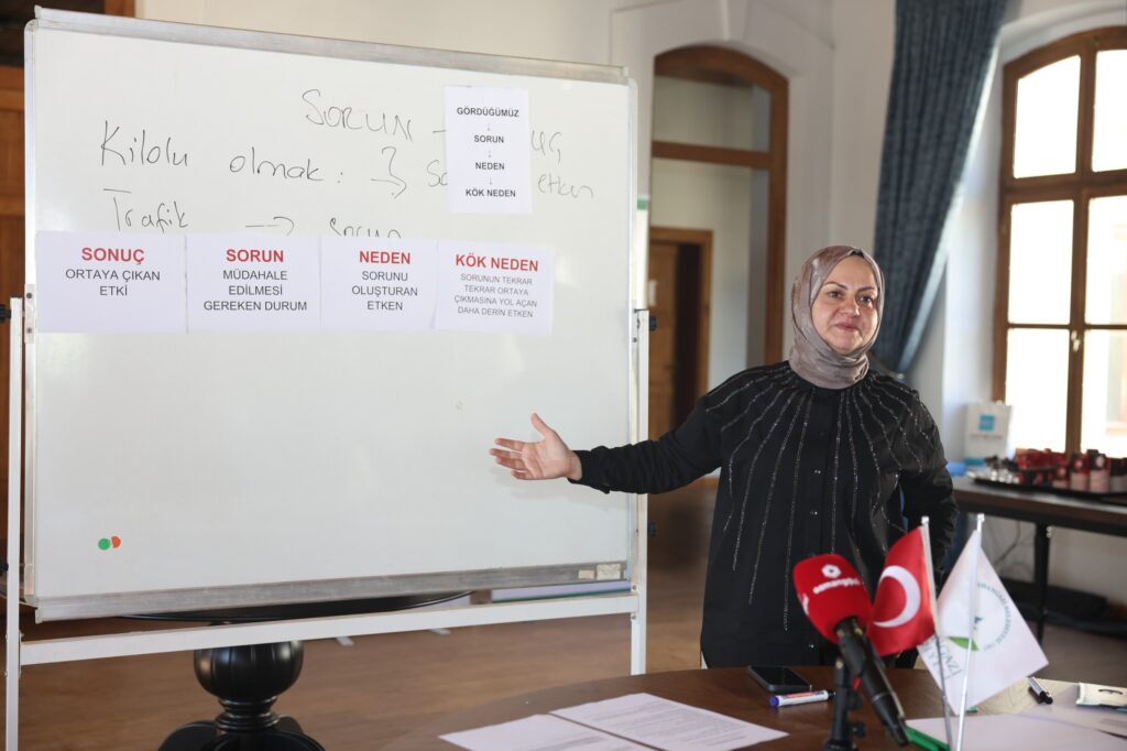 Gençlerden gıda politikası bildirisi