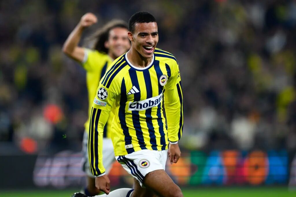 Greenwood: Fenerbahçe son dakika golüyle berabere kaldı