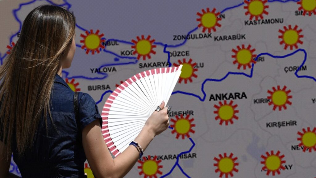 Hafta Sonu ve Yeni Hafta Hava Tahmini