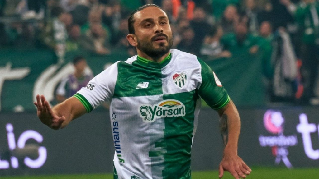 Bursaspor Pendik’i ikiyle yıktı! Bursaspor 2-0 Pendikspor