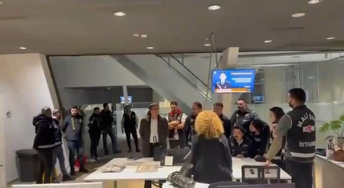 Halk TV’de Sabah Operasyonu ve Yakalama Kararı