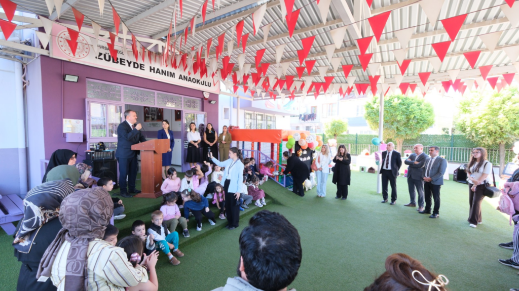 İnegöllü minik ellerden sıcak yuvalar