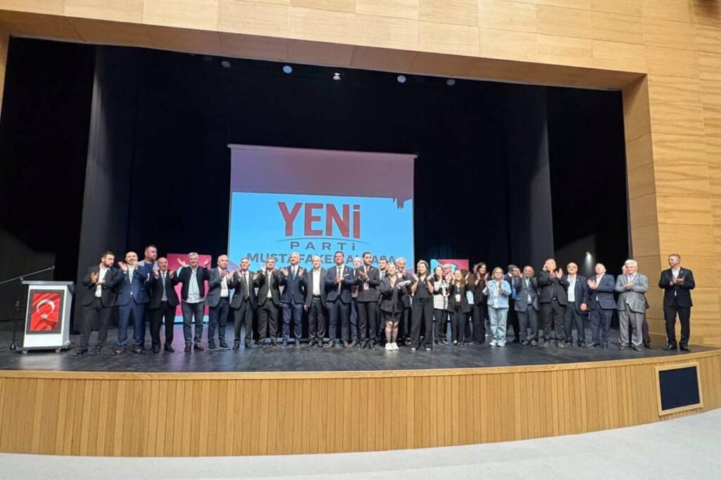 YENİ Parti Bursa’da seçimler bitti