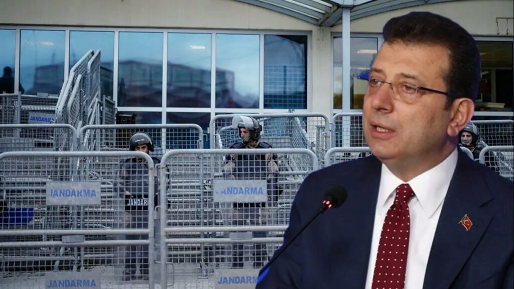 İmamoğlu’nun Savunması Bekleniyor