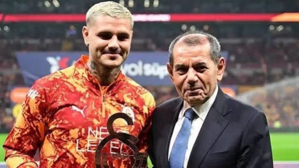 Icardi’nin Galatasaray’a Dönme Hamlesi