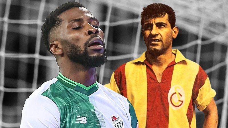 Iheanacho’dan Tarihi Performans