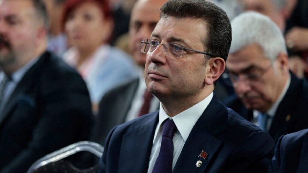 İmamoğlu kararı istinafa taşındı