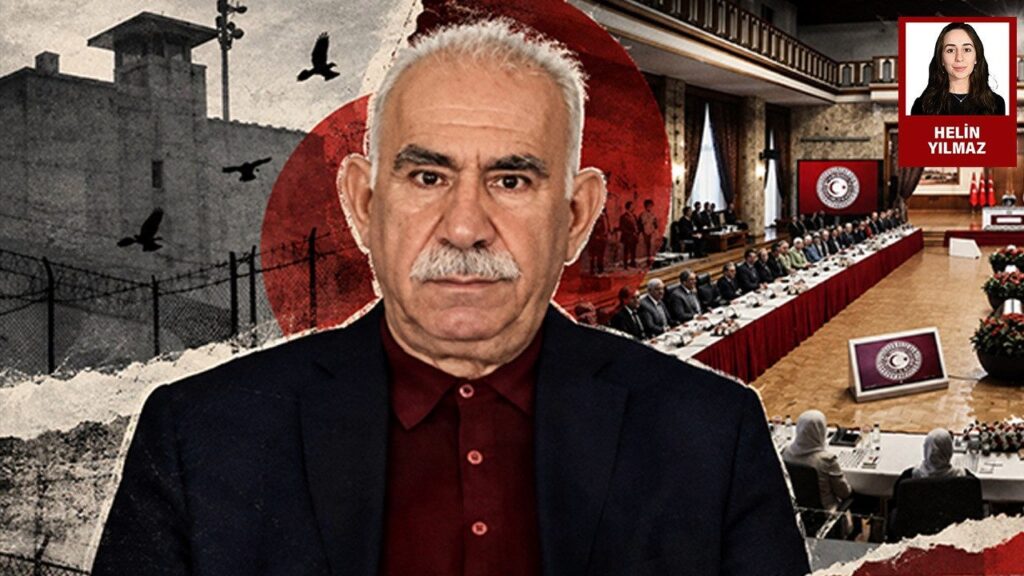 İmralı’da Öcalan Koordinatörlüğünde Yeni Kurul Toplantıları
