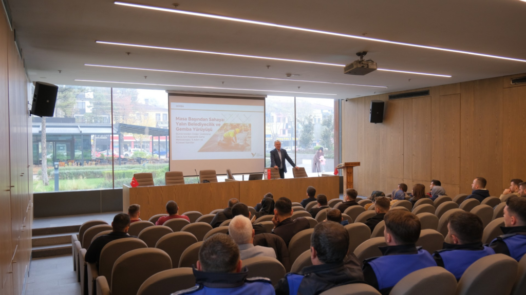 İnegöl’de hizmet kalitesi artıyor