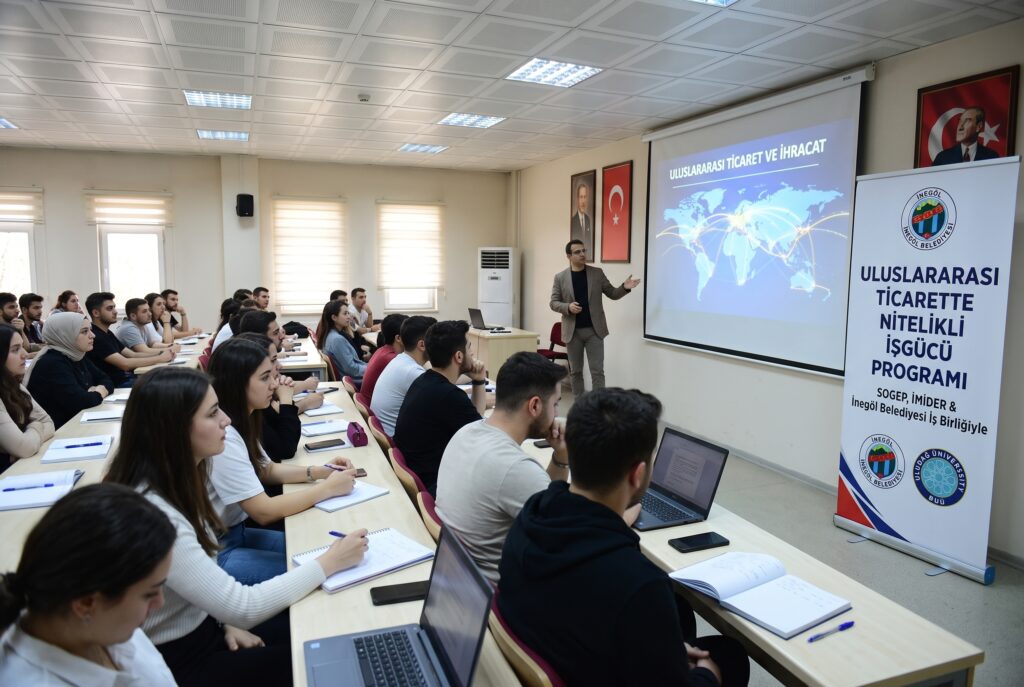 İhracatın yeni yıldızları yetişiyor