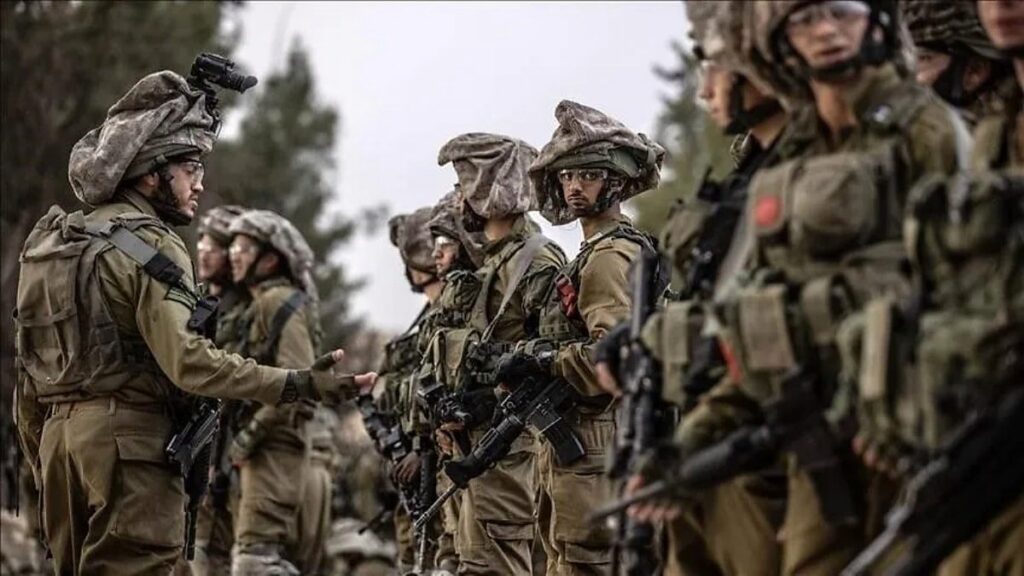 İsrail ordusu İran’a karşı saldırı hazırlığında