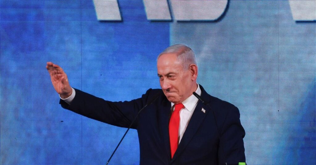 İsrail’de seçim sonrası Netanyahu’dan hile iddiası