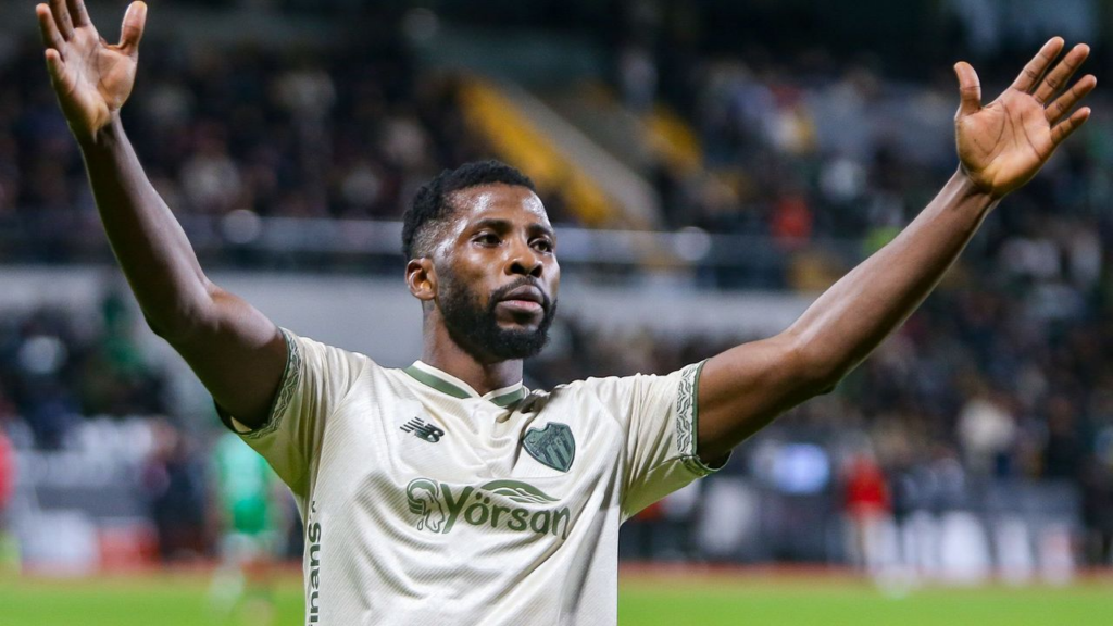 Kelechi Iheanacho Muğla’yı yıktı! Muğlaspor 0-3 Bursaspor